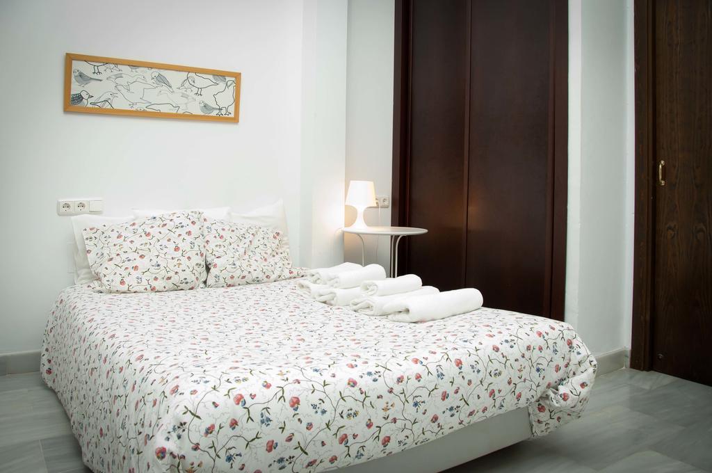 Apartment J&e Center Malaga