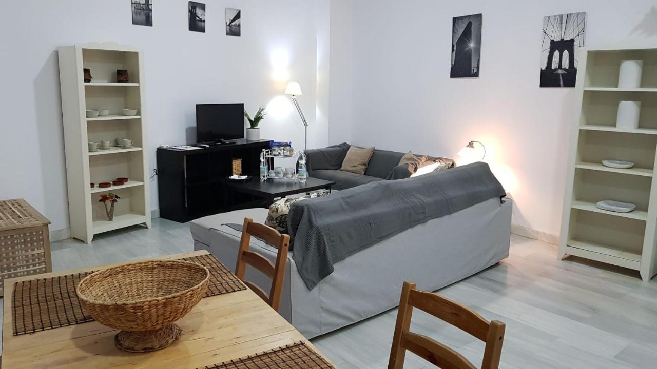 Apartment J&e Center Malaga